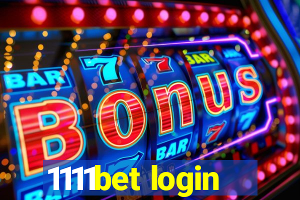 1111bet login